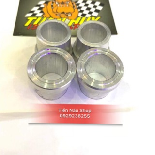 Tiêu pô giảm âm gắn pô CBR Redleo sonic Uma Spark Kkps Orbr