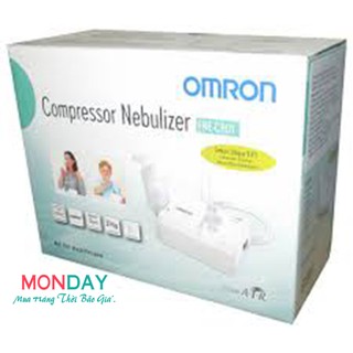 Máy xông mũi họng Omron NE-C801