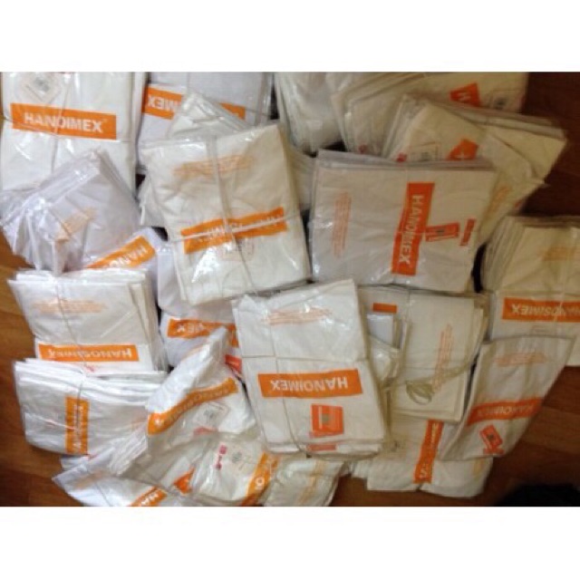 Áo May Ô, Ngắn Tay (cộc) HaNoiXiMex Loại 1(55/75Kg) | BigBuy360 - bigbuy360.vn