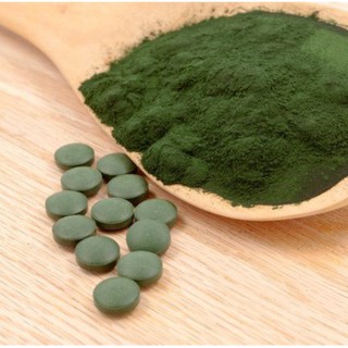 100gr Bột Tảo Xoắn Spirulina