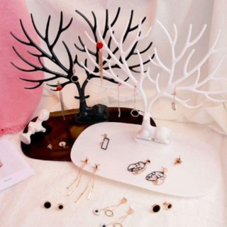 Giá treo trang sức hình con hươu