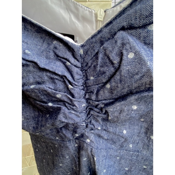 Váy/ Đầm Kido xanh