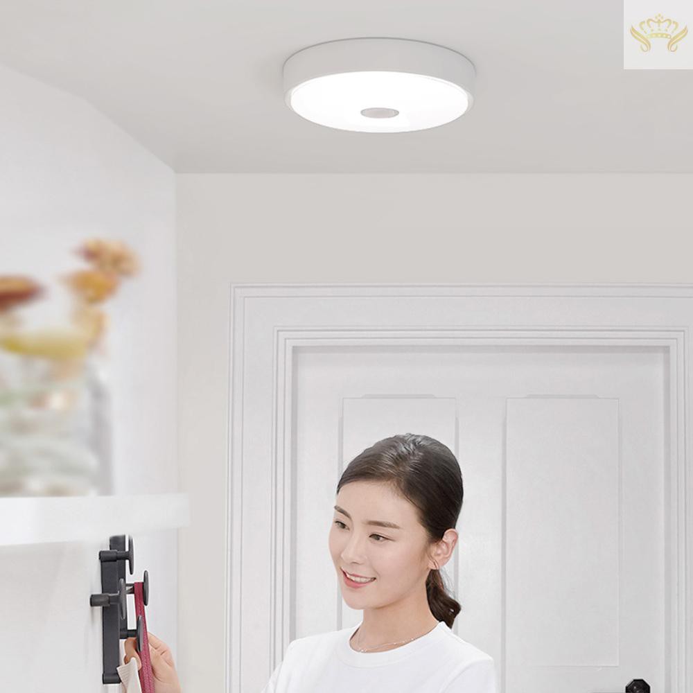 Đèn Led Tròn Gắn Trần Nhà Xiaomi Yeew 5700k 670lm 240v