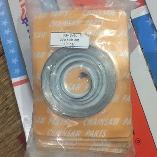 Dây thiều (dây cót) dùng cho máy cưa xích stihl 381-038 440