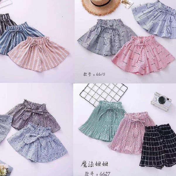 quần váy bé gái size 11-20kg thô mềm quảng châu