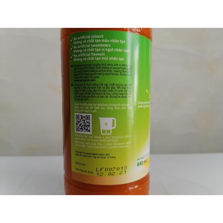 Nước ép xoài Sunquick