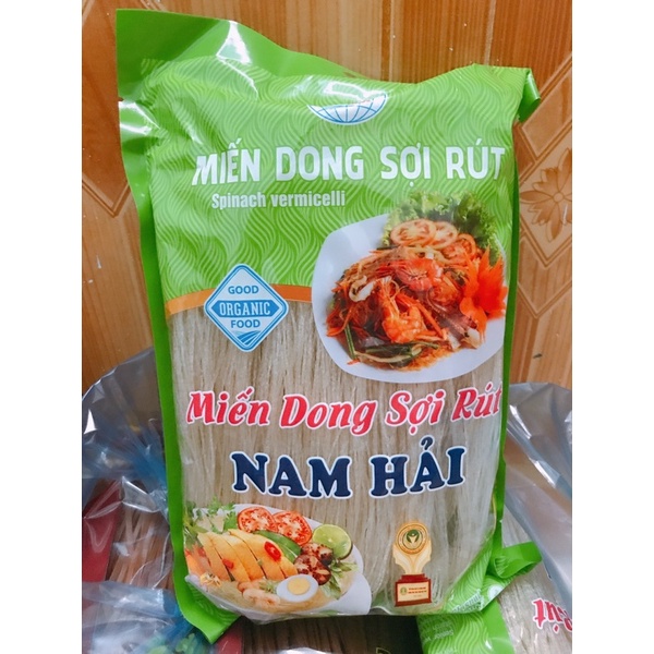 Miến Dong Sợi Rút Nam Hải Gói Sợi Dai Ngon Tiện Lợi, Rất Tốt Cho Sức Khỏe - Healthy Food