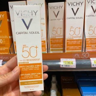 Kem chống nắng Vichy