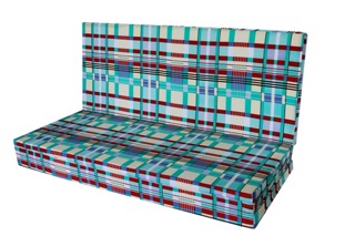 Nệm Bông Ép Hàn Quốc 1m x 2m ( dày 10 phân )