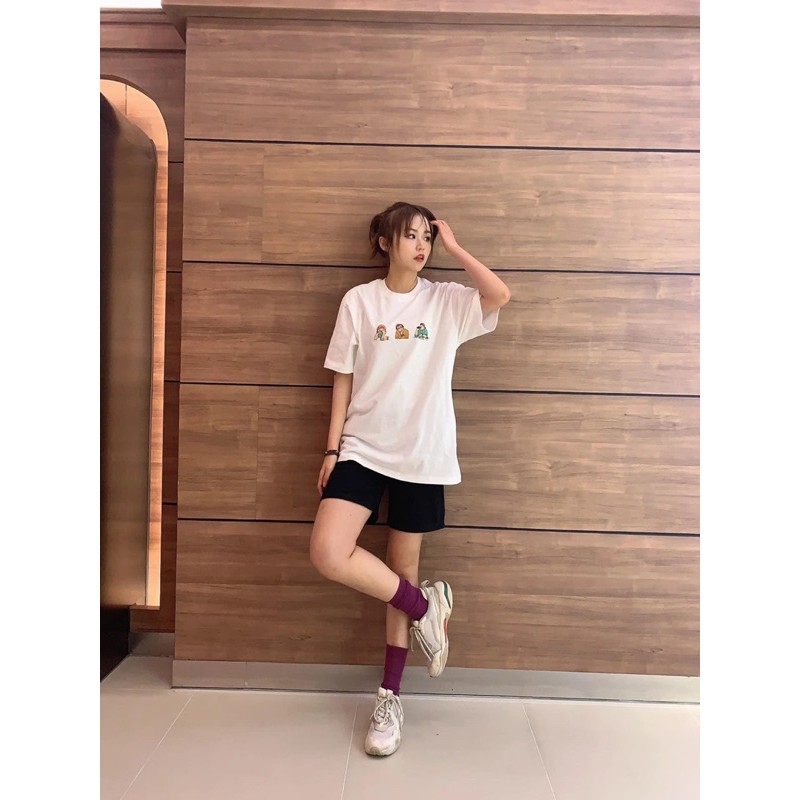 [ORDER] Quần lửng nam nữ ulzzang | BigBuy360 - bigbuy360.vn