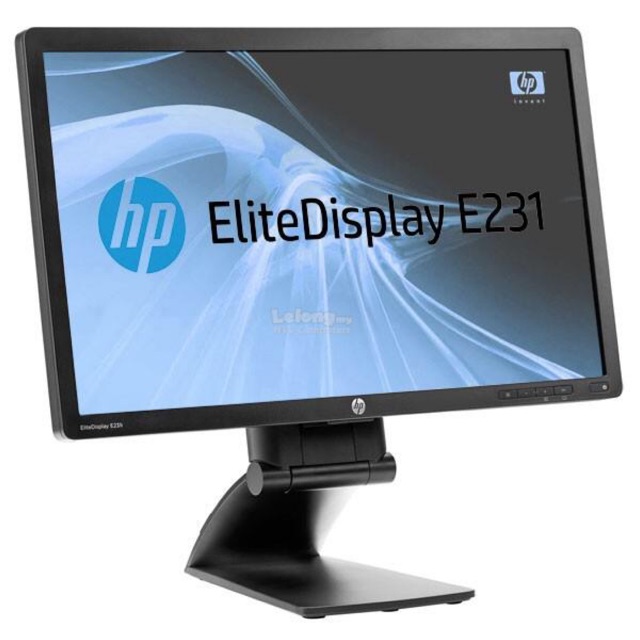 Màn hình HP Elite E231 LED - 23 inch | BigBuy360 - bigbuy360.vn