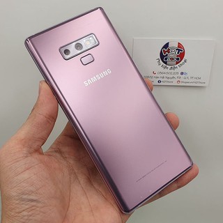 Miếng dán mặt lưng chống vân tay Gor AG Note 9 / Note 8
