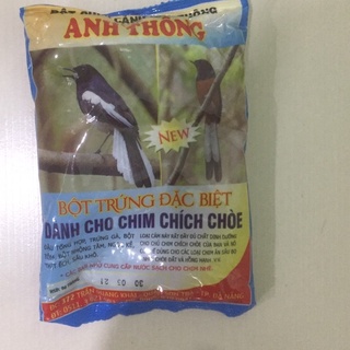 Cám chích choè anh thông gói 150gr - thức ăn chim
