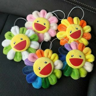 HOA MẶT CƯỜI BẢY MÀU