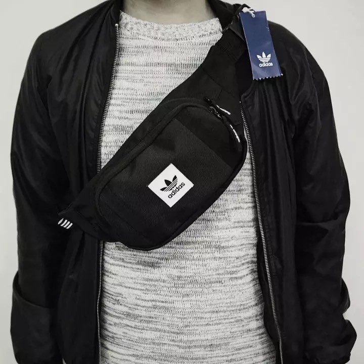 Túi bao tử Adidas Bumbag | BigBuy360 - bigbuy360.vn