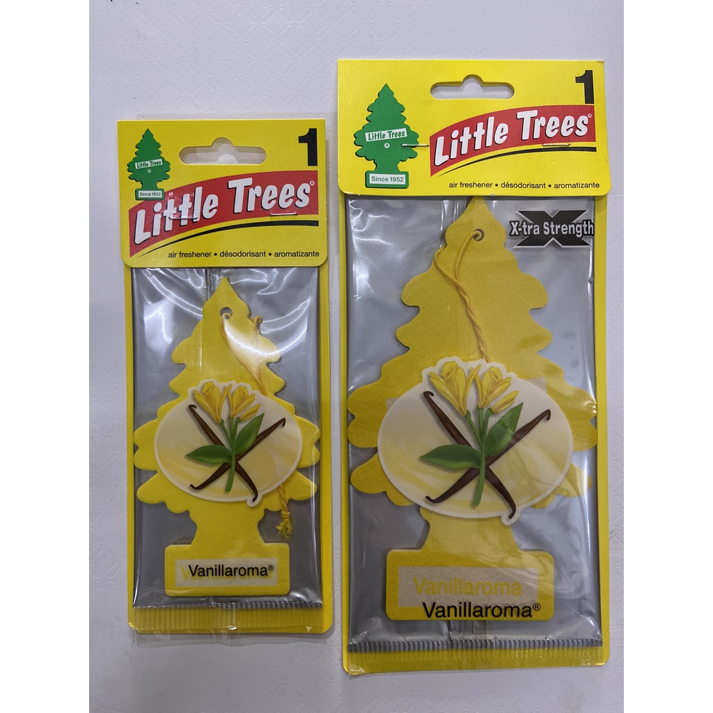 Lá thông thơm treo xe ô tô khử mùi oto, phòng ngủ - CS0000047