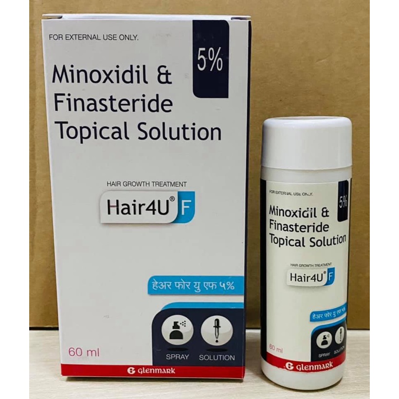 Thuốc mọc tóc Hair 4U