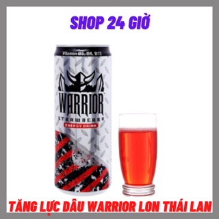 1 lon warrior dâu