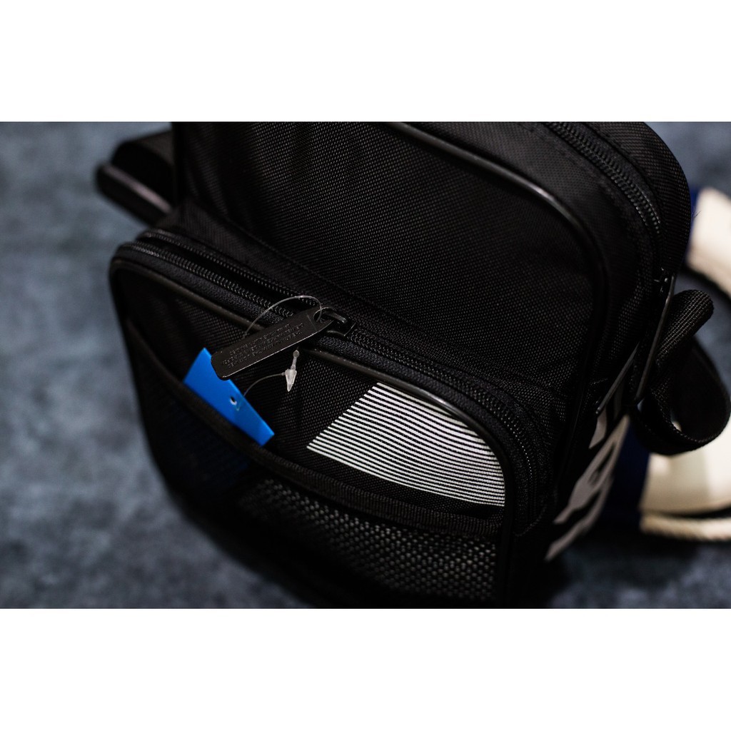 TÚI ĐEO CHÉO ADIDAS ĐEO BỤNG HÀNG XUẤT XỊN (ẢNH THẬT + SẴN HÀNG) | BigBuy360 - bigbuy360.vn