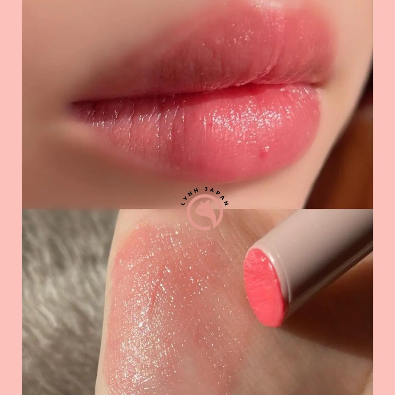 Tẩy Da Chết Môi Dưỡng Hồng Môi Canmake Plump Lip Care Scrub 2 trong 1 Nhật Bản