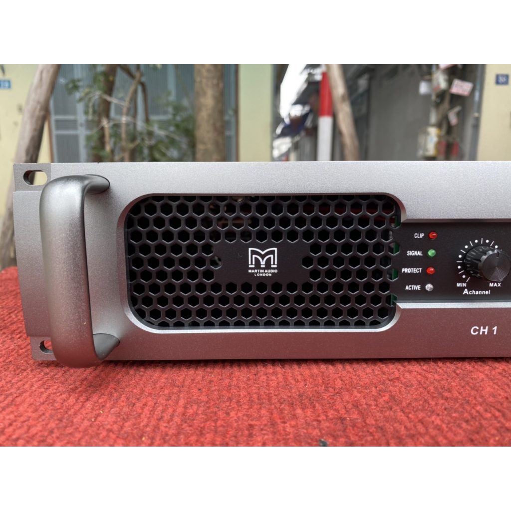TẶNG DÂY CANON--Cục đẩy 24 SÒ công suất Martin MA 2.8 S