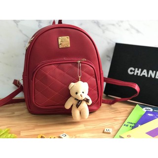 Balo nữ đựng vừa vở học sinh size 24 như hình