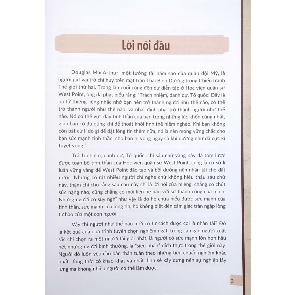 Sách Kỷ Luật Làm Nên Con Người - Con Đường Thành Công Từ Học Viện Quân Sự West Point