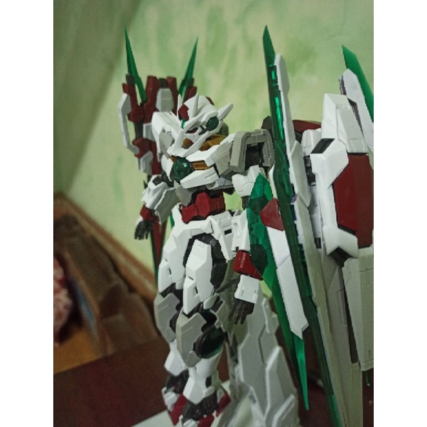 Mô hình gunpla mg 8822 Qant hàng 2nd