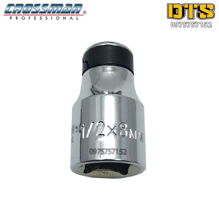Bộ tô vít đóng 4 mũi CROSSMAN - Bộ tuốc nơ vít đóng 48-005 CROSSMAN PROFESSIONAL