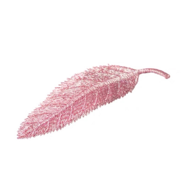 Kẹp Tóc Nữ Thiết Kế Hình Lá Đơn Giản