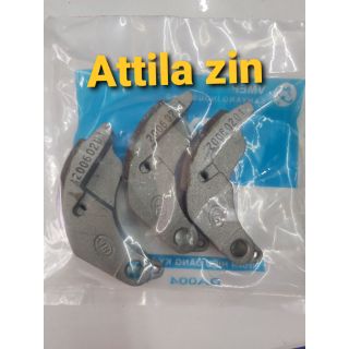 Ba búa Attila zin