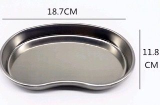 Khay Inox Hạt Đậu Y Tế