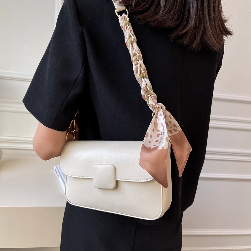 Túi Đeo Vai Hình Vuông Cỡ Nhỏ Dễ Phối Đồ Thời Trang Cho Nữ