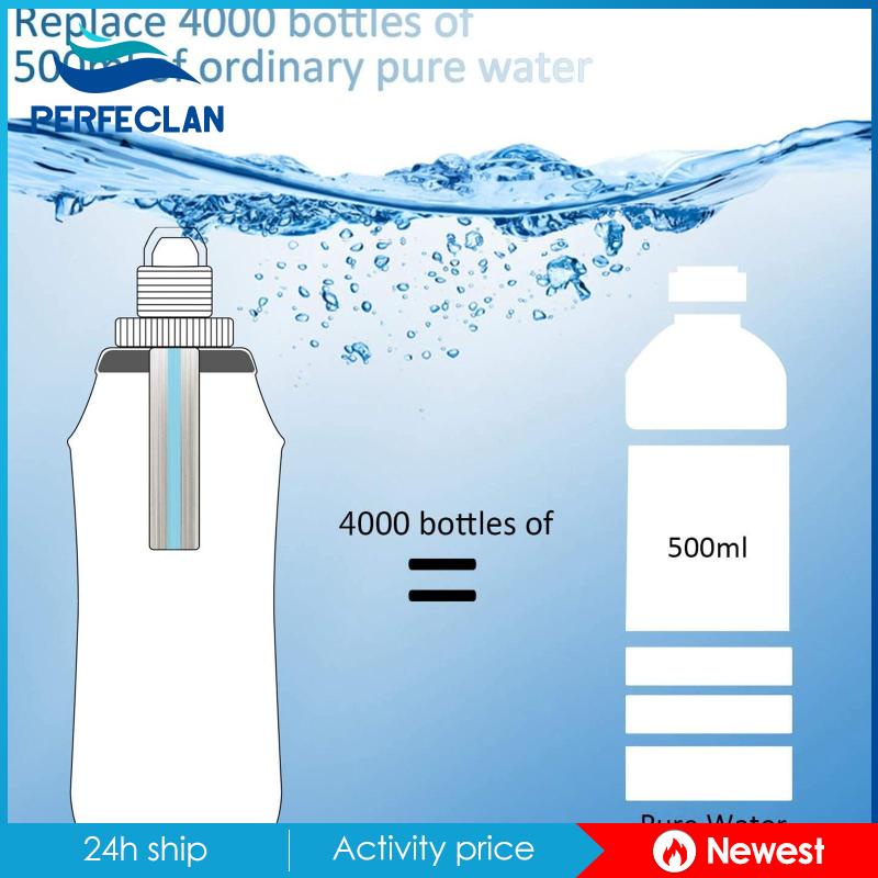 [Perfeclan] Túi Lọc Nước Sinh Tồn Ngoài Trời