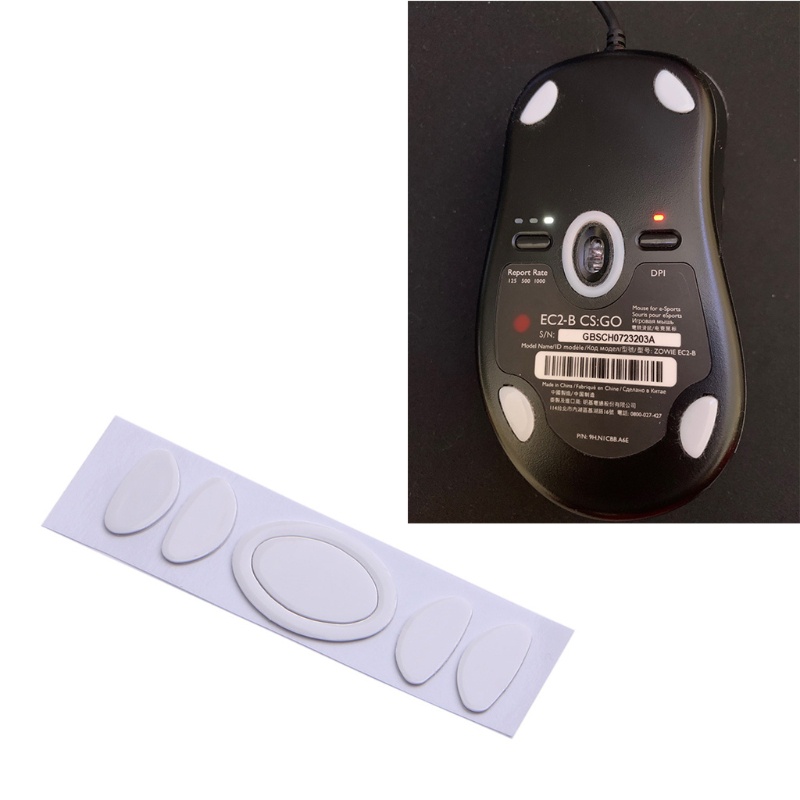 Đệm chân trượt chuột máy tính thay thế chuyên dụng cho ZOWIE EC1-B EC2-B