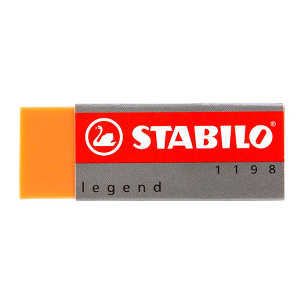 Gôm tẩy STABILO legend nhiều màu (ER198)