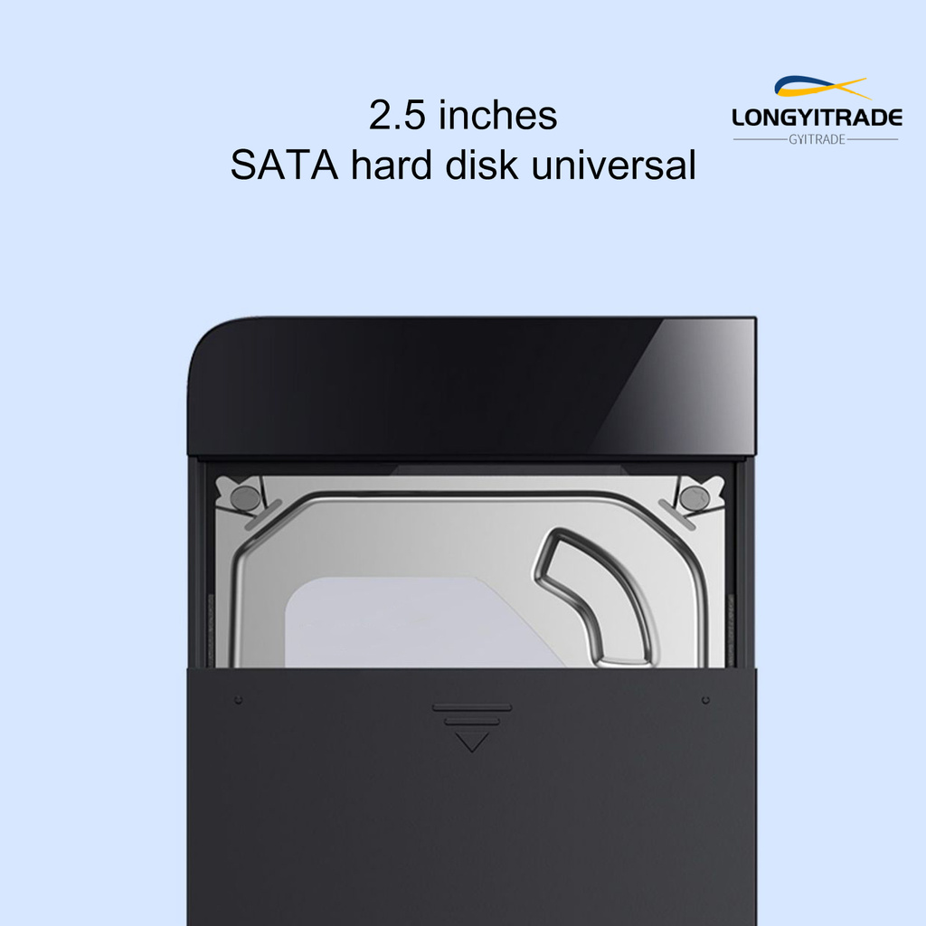 Hộp Đựng Ổ Cứng Ngoài Hdd Sata Usb Ssd Cho Laptop Pc