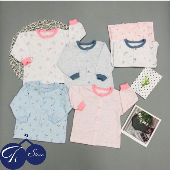 [ MIOMIO] Áo dài tay MIOMIO (0m-24m) phom rộng