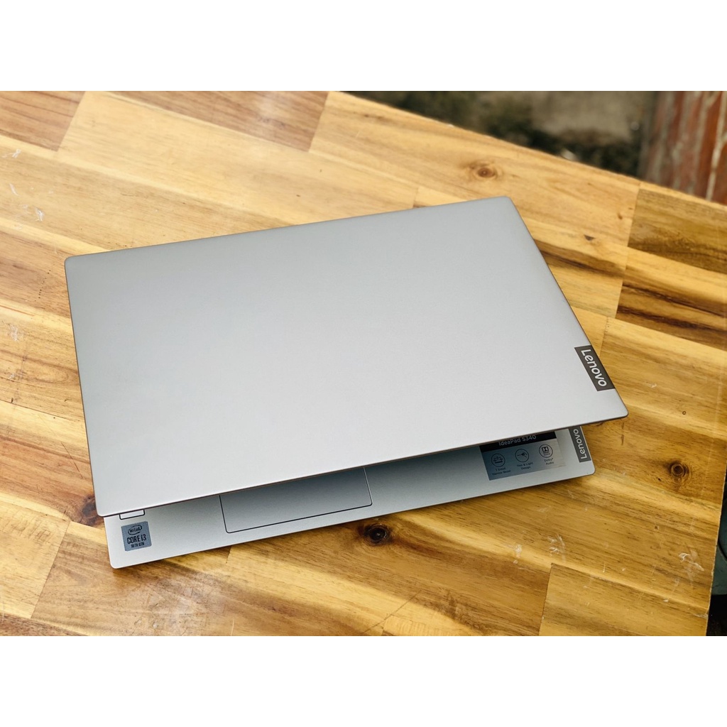 Laptop Lenovo Ideapad S340-15IIL i5 8265U/ 8G/ SSD256/ Viền Mỏng/ Full HD/ Siêu Bền/ Giá rẻ