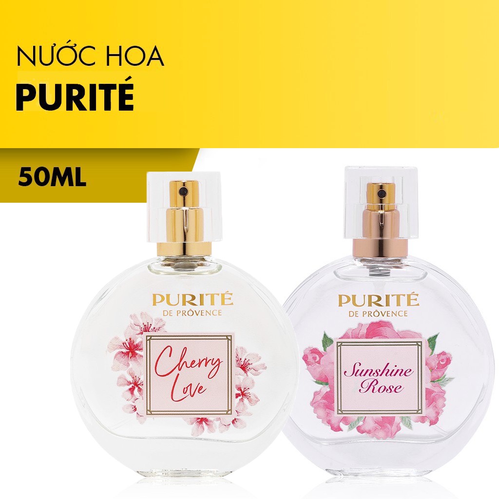 Nước hoa cao cấp PURITÉ 50ml