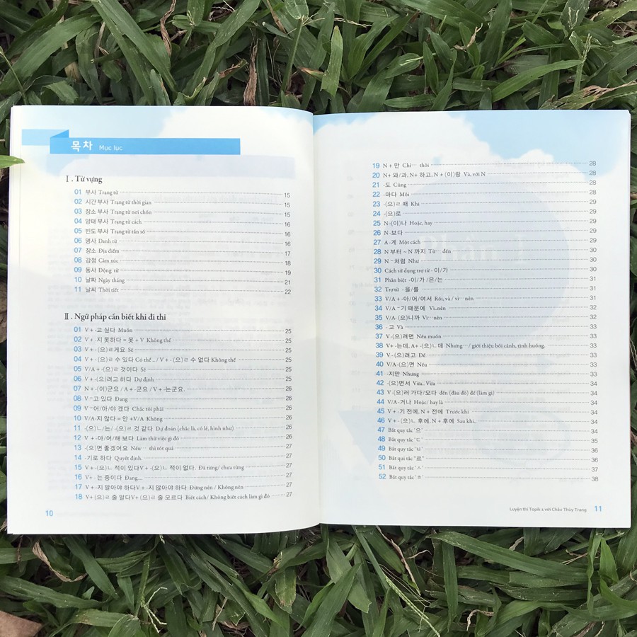 [Mã LIFE2410K giảm 10K đơn 20K] Sách Cẩm nang luyện thi TOPIK 1 | BigBuy360 - bigbuy360.vn