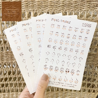 Sticker hình mặt cười Face Today