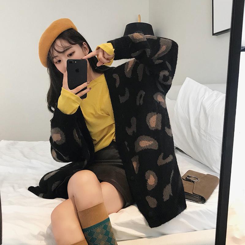 Áo khoác cardigan dệt kim thời trang Hàn Quốc mới 2021Years | BigBuy360 - bigbuy360.vn