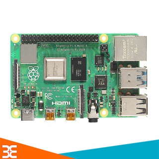 Raspberry Pi 4 Model B 2019 Chính Hãng – RAM 4GB/8GB – Máy Tính Mini AI IoT Lập Trình – BH 3 Tháng