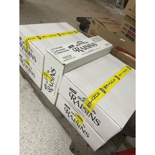 NHO KHÔ RAISINS SUNVIEW MỸ LON