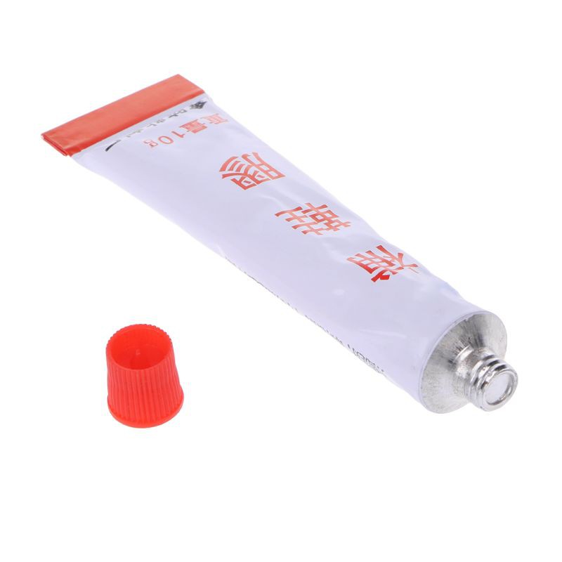 Tuýp keo dán giày da siêu dính tiện lợi 10ml