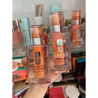 [ TESTER ] Gel Dưỡng Ẩm + Tinh Chất Clinique iD Dramatically Different Hydrating Jelly