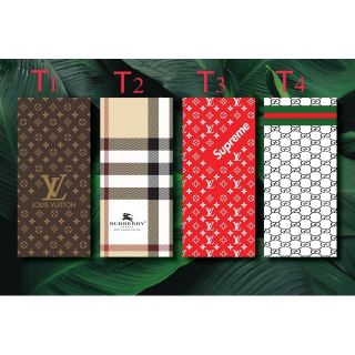 10 bao lì xì các thương hiệu sang chảnh