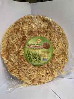 CƠM CHÁY CHÀ BÔNG Minh khang (300g)