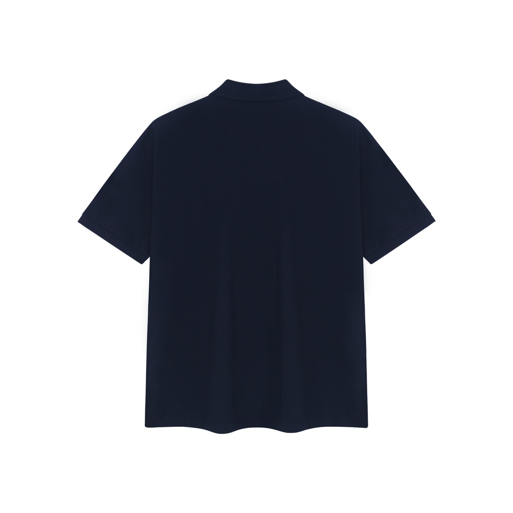 Áo thun Oh Wonder Studio Leaf Icon Polo